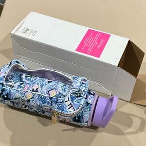 Lilly Pulitzer Phone Case Water Bottle Water Bottle